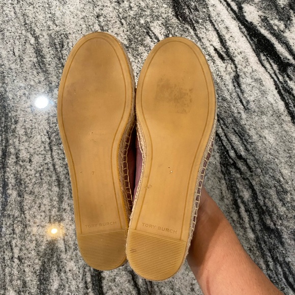 Tory Burch Espadrille Shoes - Picture 4 of 6